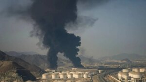 In light of conflicts and calm: serious repercussions of the Iranian attacks that targeted 7 Arab countries (photos)