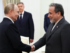 “Red lines” messages reach Washington… and Araqchi discusses the latest developments with Putin in Moscow