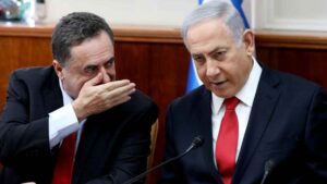 Katz comments and Netanyahu calls for firmness after storming the home of a security official