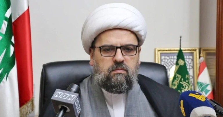 Lebanon: Qabalan adheres to sovereignty and rejects any agreement with Israel