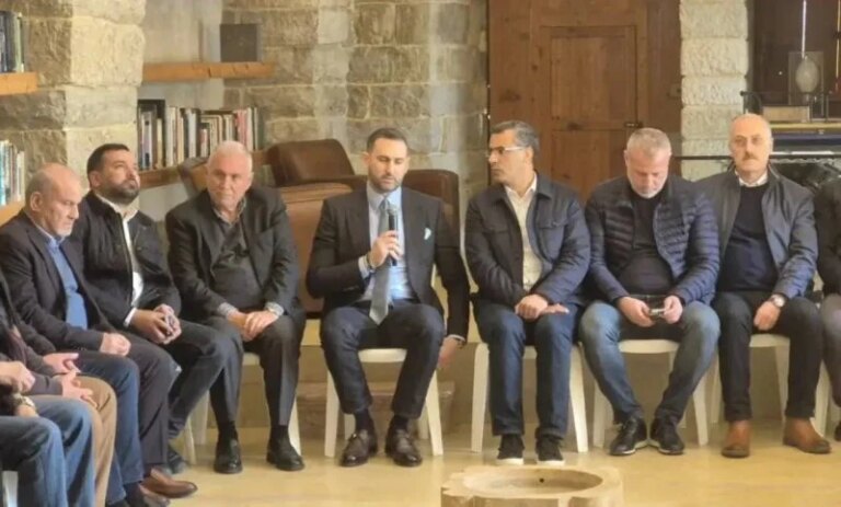 Warning from Jumblatt: The war is likely to continue and strife is the greatest challenge