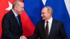 Putin and Erdogan: An urgent call for a ceasefire… and a warning of dire consequences at the global level