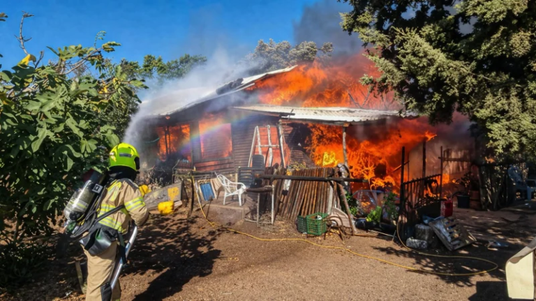 Israeli accusations… Hezbollah responded with missiles and drones