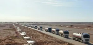 Syria and Iraq: Discussions to develop cooperation in the energy sector