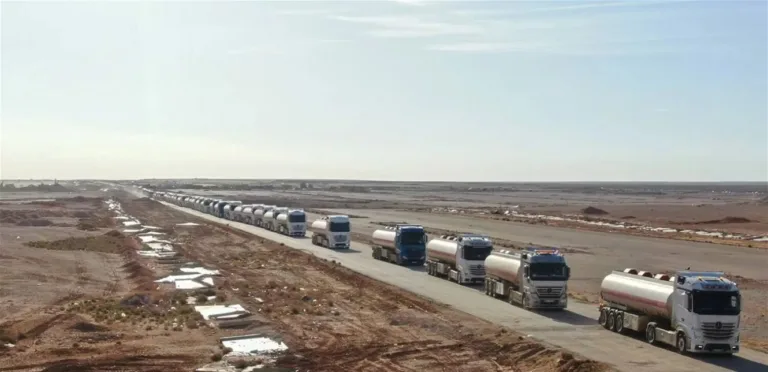 Syria and Iraq: Discussions to develop cooperation in the energy sector