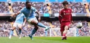 Manchester City scores an unprecedented achievement in the FA Cup with a landslide victory over Liverpool