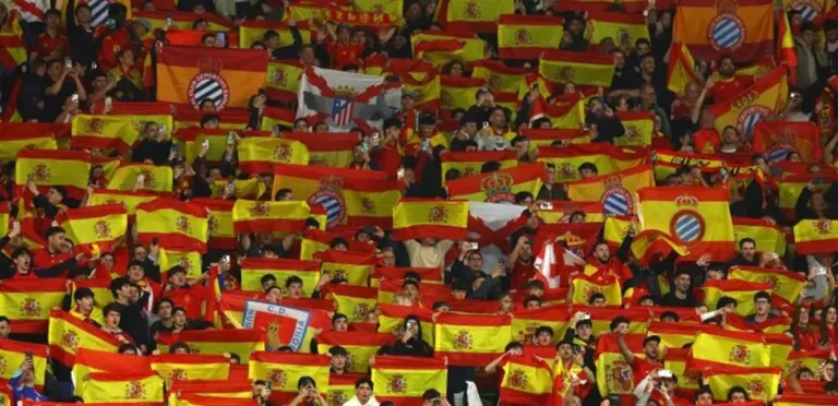 “Islamic” chants echo in Madrid… Details of what happened in the Spain-Egypt match