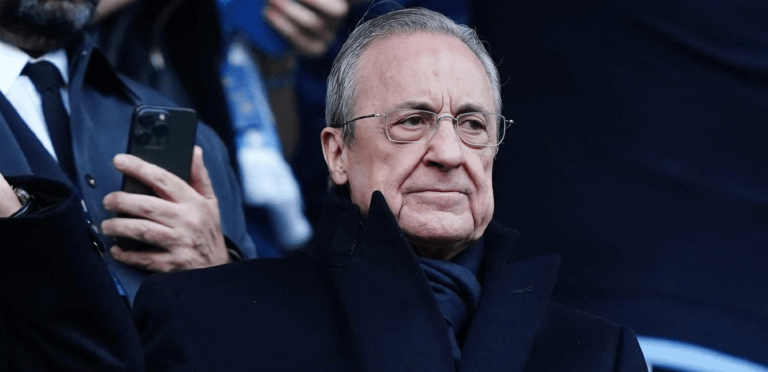 Real Madrid is in a difficult situation: The president is upset and the decisive confrontation phase has begun