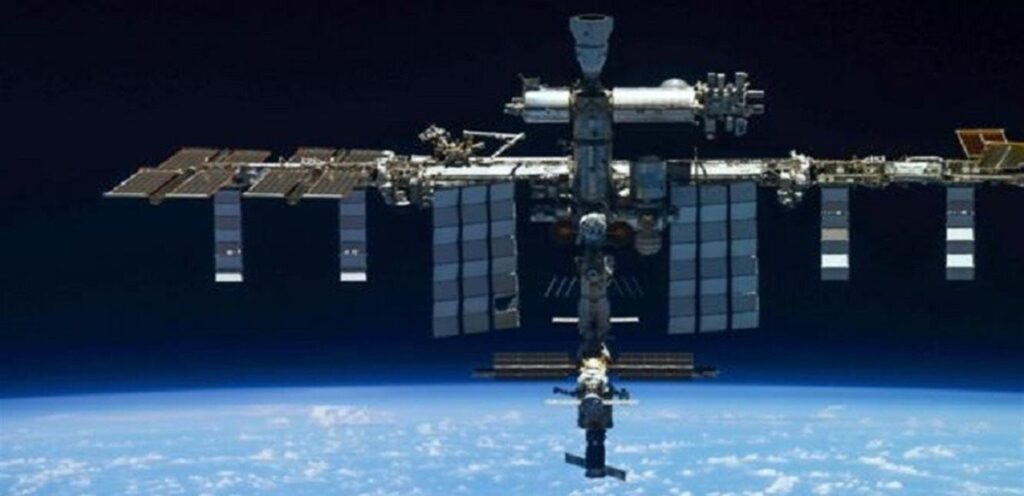 Russia develops innovative technology for producing oxygen on the International Space Station