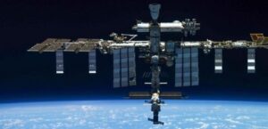 Russia develops innovative technology for producing oxygen on the International Space Station
