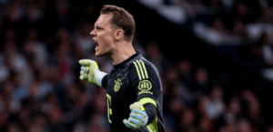 Neuer’s brilliance at the Bernabéu: a historic record and a well-deserved award