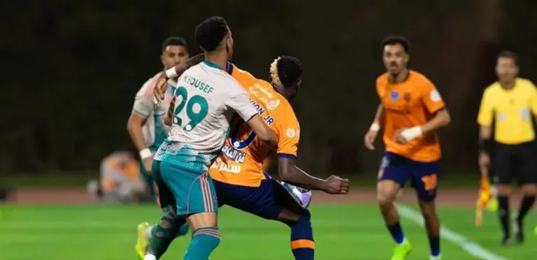 Al-Fayhaa makes Al-Ahly’s task difficult and increases competition for the top spot in the Roshen League