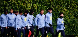 England is preparing to face New Zealand and Costa Rica in preparation for the World Cup