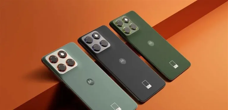 Motorola launches a new phone with specifications competing with Samsung