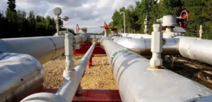 Oil supplies were disrupted as a result of targeting energy facilities in Saudi Arabia