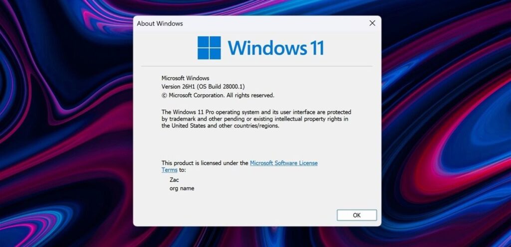 The latest developments in Windows 11 from Microsoft: A look at the developments