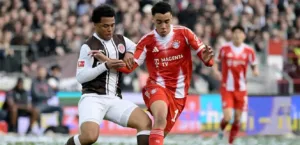 Bayern Munich is close to clinching the league title thanks to a landslide victory