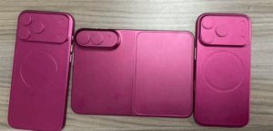 An iPhone with a foldable screen is on the way.. Will it be a qualitative addition?