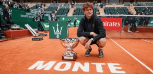 Siner defeats Alcaraz and wins the Monte Carlo title, strengthening his lead