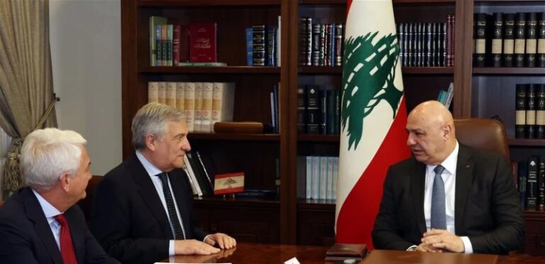 Lebanon is negotiating with Israel “under the fire of the south” with a priority on calm