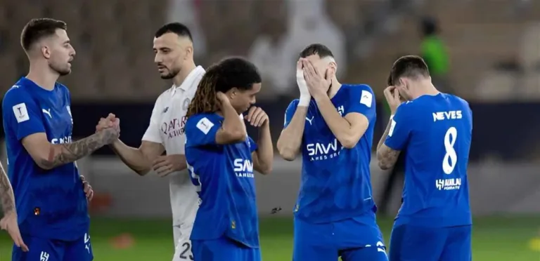Widespread disappointment following Al Hilal’s sudden exclusion from the AFC Champions League