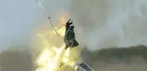 It’s not just a piece of cloth.. How does a pilot overcome “air slap” and extreme cold?