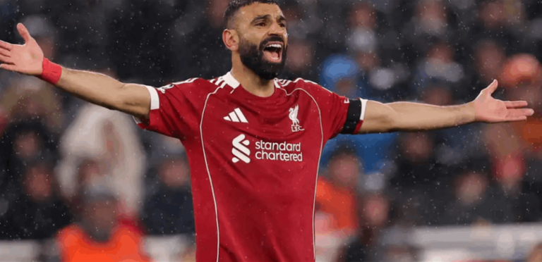 Paris Saint-Germain defeats Liverpool and ends Salah’s adventure in the Champions League