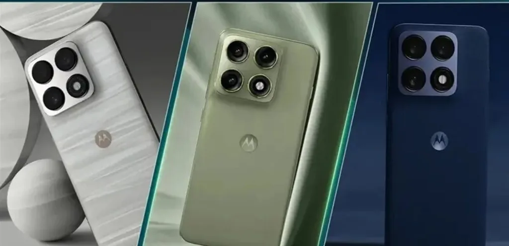 “Motorola”: The official announcement of the Edge 70 Pro phone, revealing its full specifications and its upcoming launch