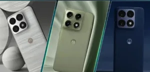 “Motorola”: The official announcement of the Edge 70 Pro phone, revealing its full specifications and its upcoming launch