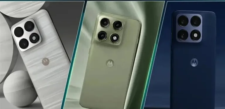“Motorola”: The official announcement of the Edge 70 Pro phone, revealing its full specifications and its upcoming launch