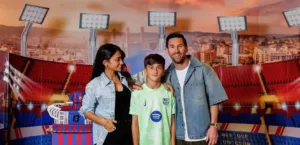 Messi follows Ronaldo’s example and owns a new club in Spain