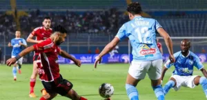 Pyramids Club rejected an offer to include Hussein El Shahat.