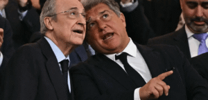 Real Madrid files corruption accusations against Barcelona