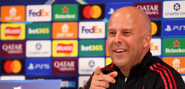 Slott is determined to stay at Liverpool despite the failures