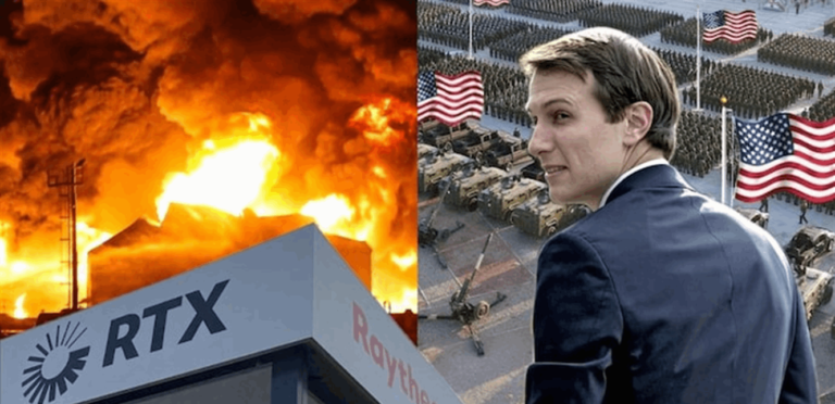 Who benefits most? Huge financial gains reaped by parties in the “Iranian War”