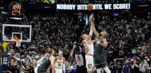 An exciting victory for the “strong quartet” ignites excitement in the opening of the “playoff”