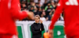 The German Federation confirms: We will not tolerate racism following the attack on ETA.