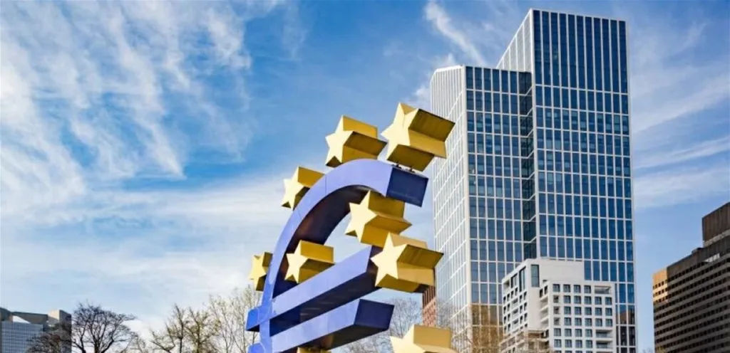 The European Central Bank’s tendencies towards maintaining interest rates while monitoring the effects of the Iranian conflict