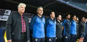 Zamalek is facing difficulties and is moving steadily towards the dream of the league and the Confederation Cup