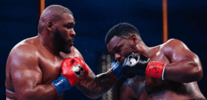 Miller is on the cusp of international brilliance… and a hard-fought victory over Peru in Las Vegas