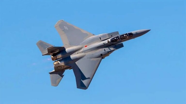 Washington is puzzled: Was the “radio” message an Iranian trap during the F-15 pilot’s rescue operation?