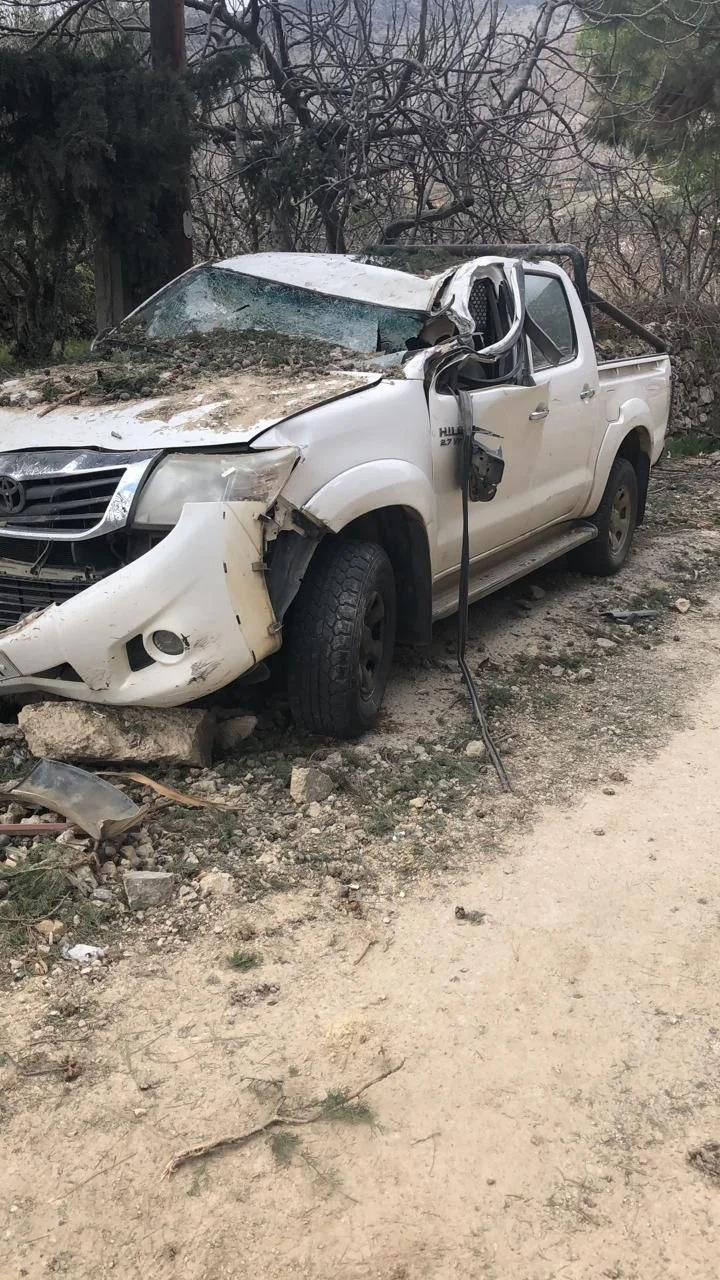 In the wake of Israel targeting one of its mechanisms…a statement issued by the Litani Department