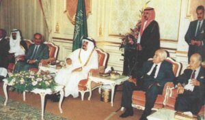 Saudi Arabia sets “Taif” as a red line and sets 3 priorities for diplomacy