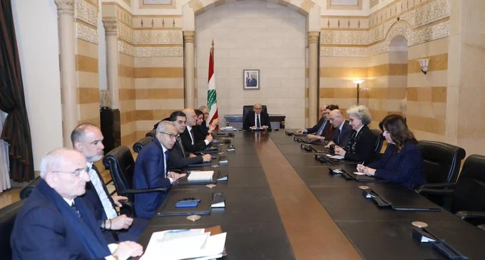 From security to relief: The government sets priorities for the next stage