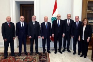 From Baabda: Akis warns of chaos in the absence of a state with unified weapons