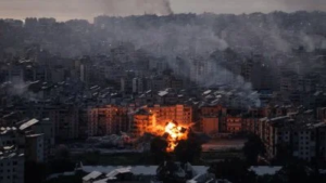 بالفيديو: إسرائيل تطلق معركة “سحق لبنان” والحزب وتدمير بيروت: إليكم أسرار عملية “الدخان الأسود” والخطة رقم 100