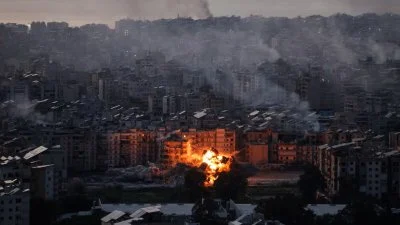 بالفيديو: إسرائيل تطلق معركة "سحق لبنان" والحزب وتدمير بيروت: إليكم أسرار عملية "الدخان الأسود" والخطة رقم 100