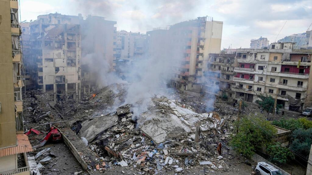 لغز الانفجار الضخم في كورنيش المزرعة