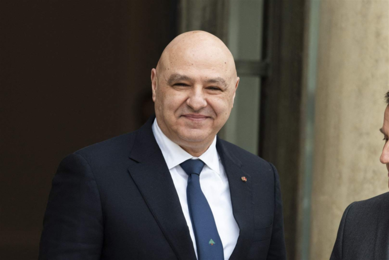 The 29-minute call that may change the face of Lebanon