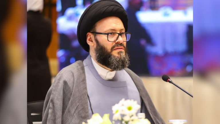 بالفيديو: الحسيني يحذّر من “مخاض دموي” وفتن غير مسبوقة!!